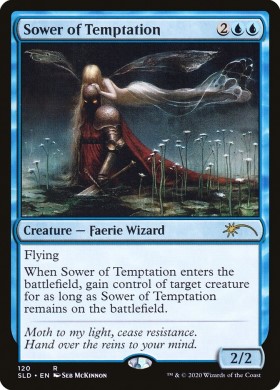 Sower of Temptation - Foil