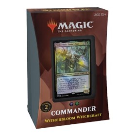 Commander 2021 - Witherbloom Witchcraft