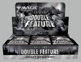 Innistrad: Double Feature Draft Box 