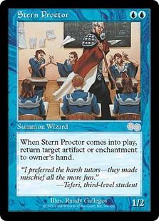 Stern Proctor